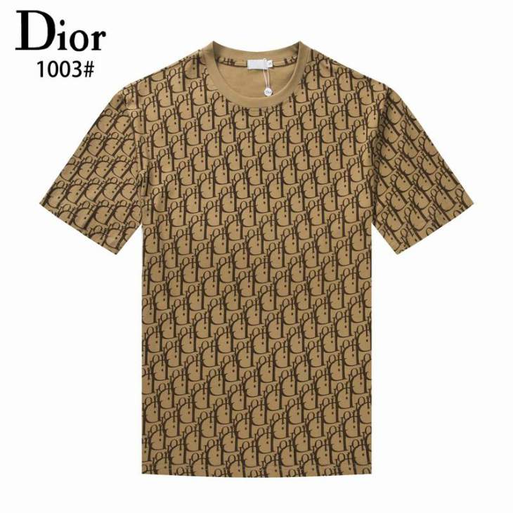Dior T Shirts Short _SKUDiorS-XL8qx100315801